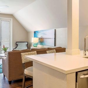One Bedroom King Suite Standard View
